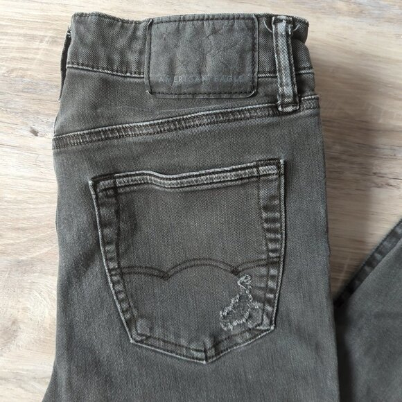 American Eagle Ne(x)t Level Flex  Slim Jeans - Picture 5 of 6